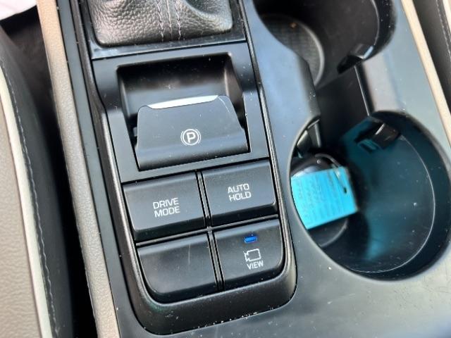 Hyundai Tucson SEL 2021