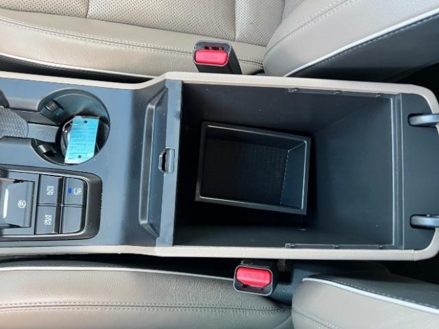 Hyundai Tucson SEL 2021