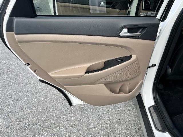 Hyundai Tucson SEL 2021