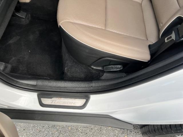 Hyundai Tucson SEL 2021