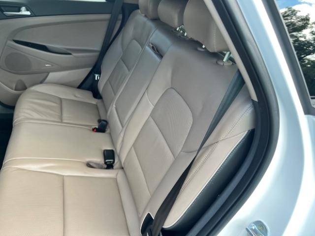 Hyundai Tucson SEL 2021