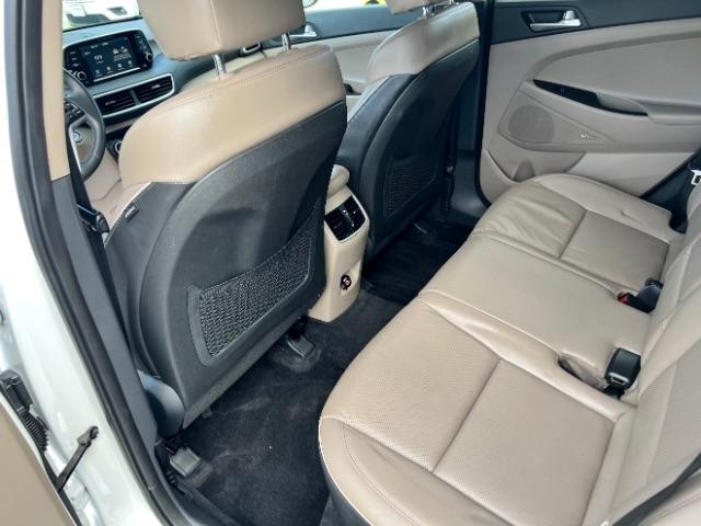 Hyundai Tucson SEL 2021