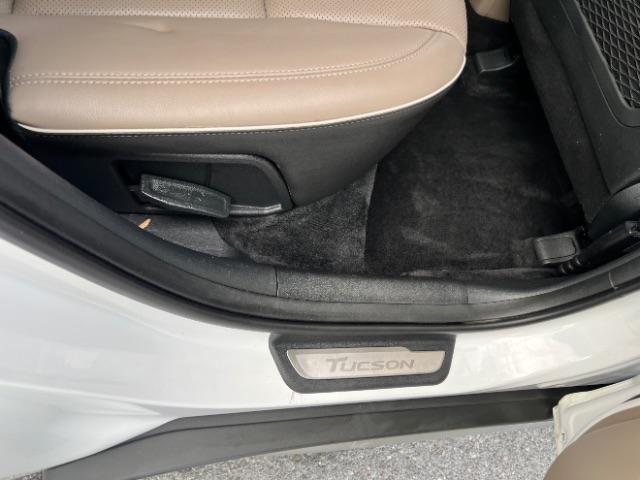 Hyundai Tucson SEL 2021