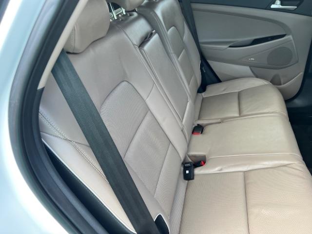 Hyundai Tucson SEL 2021