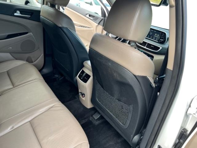 Hyundai Tucson SEL 2021
