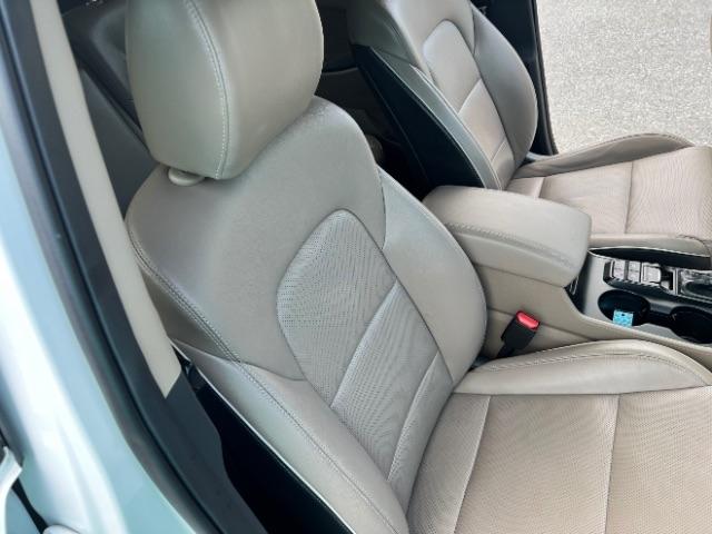 Hyundai Tucson SEL 2021