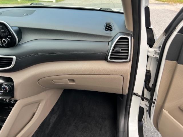 Hyundai Tucson SEL 2021