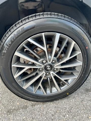 Hyundai Tucson SEL 2021