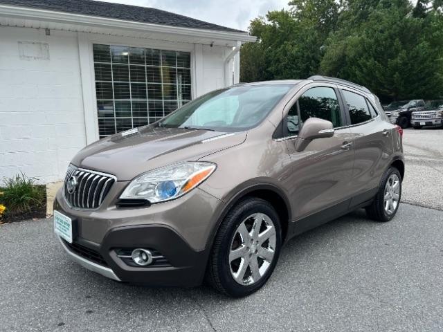 Buick Encore Leather FWD 2015