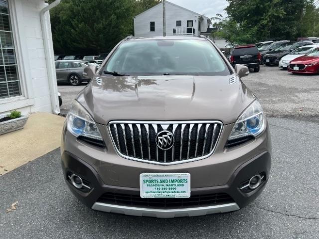 Buick Encore Leather FWD 2015
