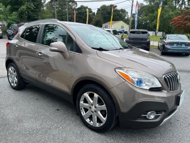 Buick Encore Leather FWD 2015