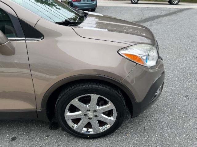 Buick Encore Leather FWD 2015