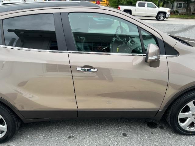Buick Encore Leather FWD 2015
