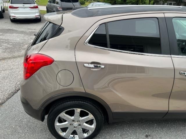 Buick Encore Leather FWD 2015