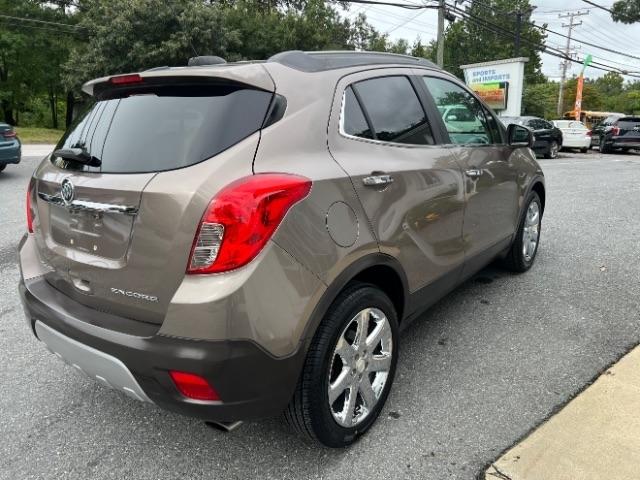 Buick Encore Leather FWD 2015