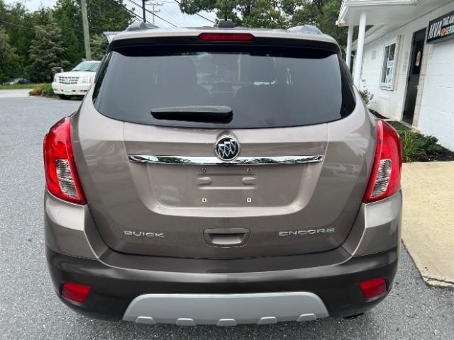 Buick Encore Leather FWD 2015