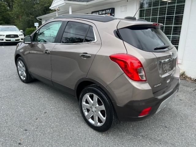 Buick Encore Leather FWD 2015