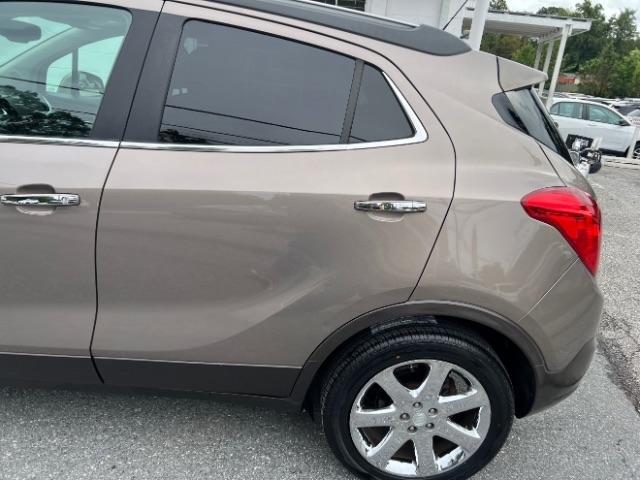 Buick Encore Leather FWD 2015