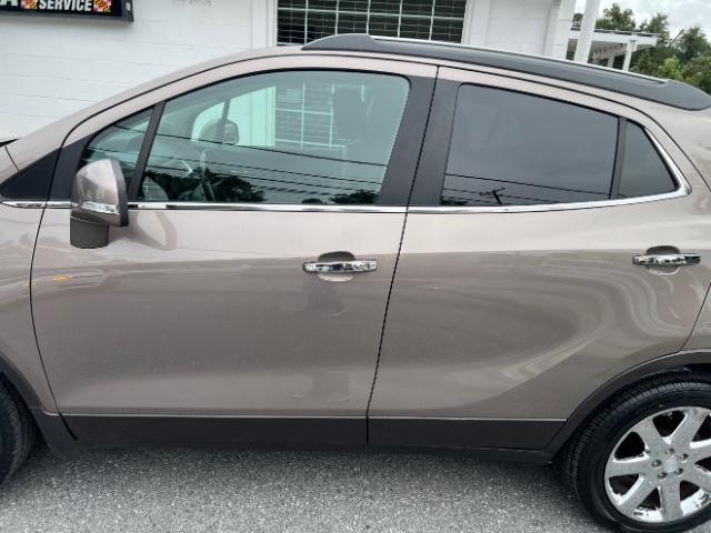 Buick Encore Leather FWD 2015
