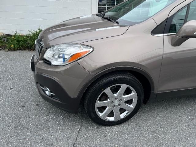 Buick Encore Leather FWD 2015