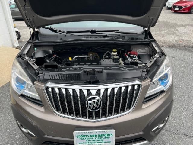 Buick Encore Leather FWD 2015