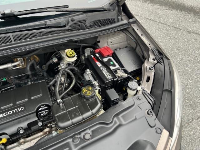 Buick Encore Leather FWD 2015