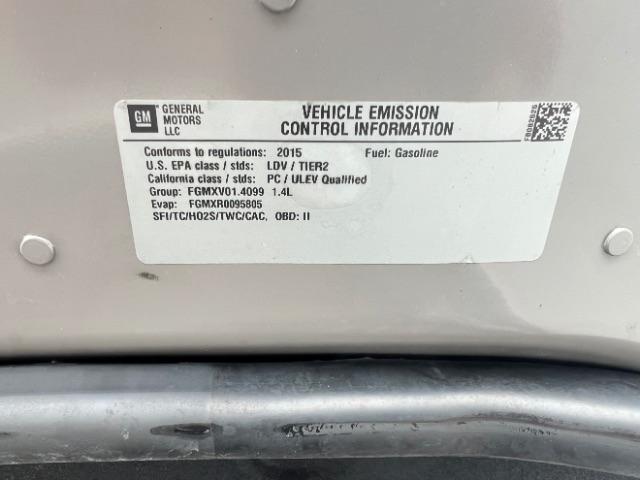 Buick Encore Leather FWD 2015