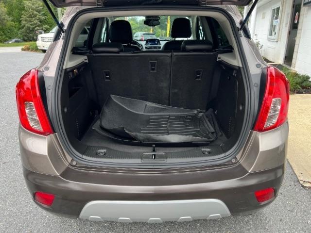 Buick Encore Leather FWD 2015