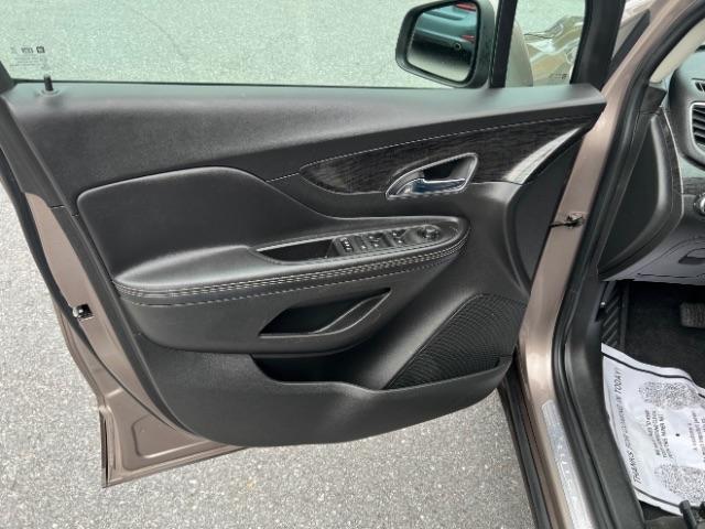 Buick Encore Leather FWD 2015