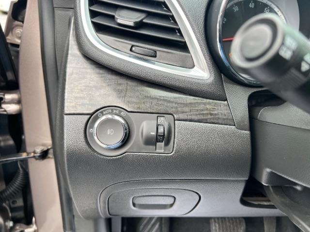 Buick Encore Leather FWD 2015