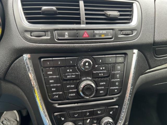 Buick Encore Leather FWD 2015