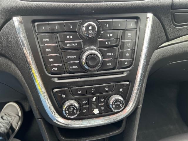 Buick Encore Leather FWD 2015