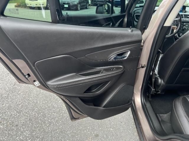 Buick Encore Leather FWD 2015