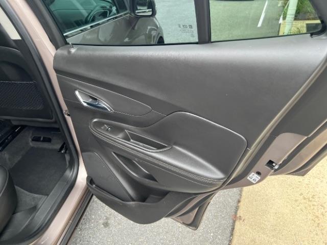 Buick Encore Leather FWD 2015