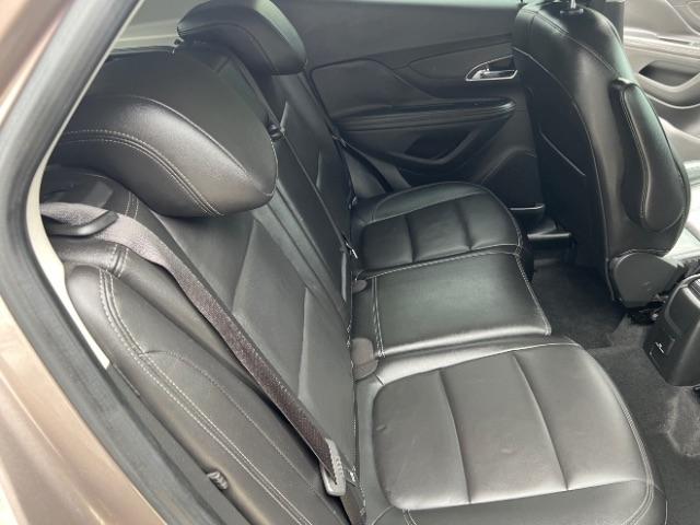 Buick Encore Leather FWD 2015