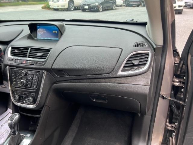 Buick Encore Leather FWD 2015