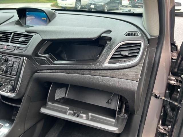 Buick Encore Leather FWD 2015