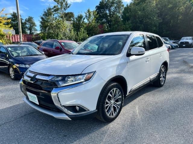 Mitsubishi Outlander SEL AWD 2018