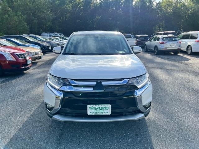 Mitsubishi Outlander SEL AWD 2018