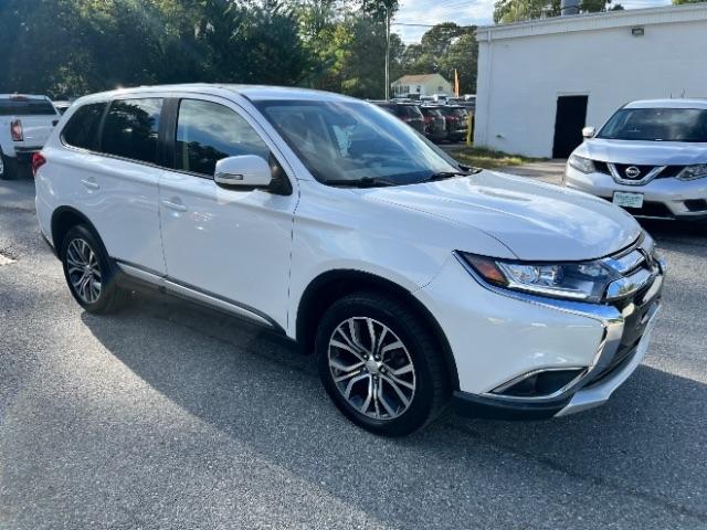 Mitsubishi Outlander SEL AWD 2018
