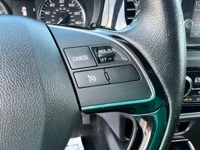Mitsubishi Outlander SEL AWD 2018