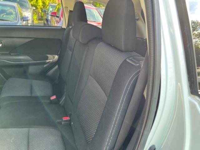 Mitsubishi Outlander SEL AWD 2018