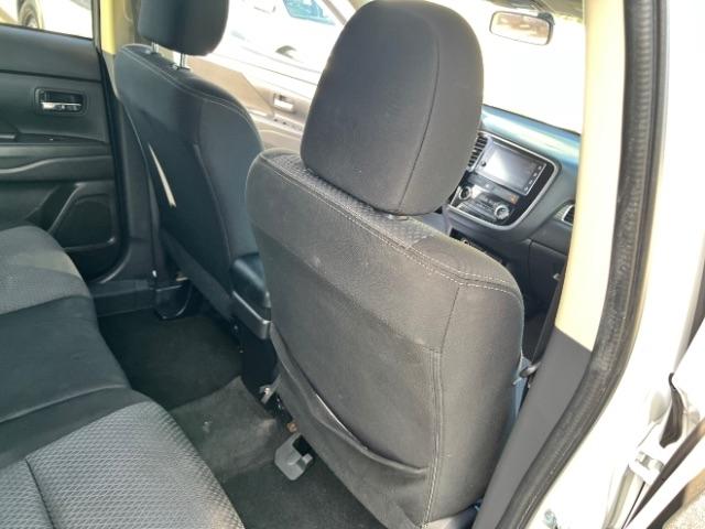 Mitsubishi Outlander SEL AWD 2018