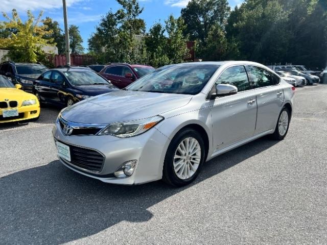 Toyota Avalon Hybrid Limited 2014