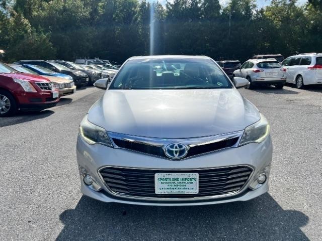 Toyota Avalon Hybrid Limited 2014