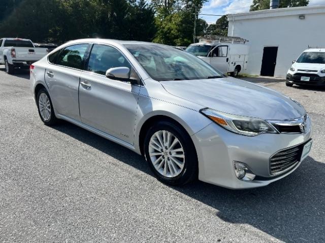 Toyota Avalon Hybrid Limited 2014