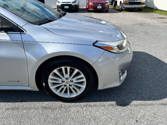 Toyota Avalon Hybrid Limited 2014