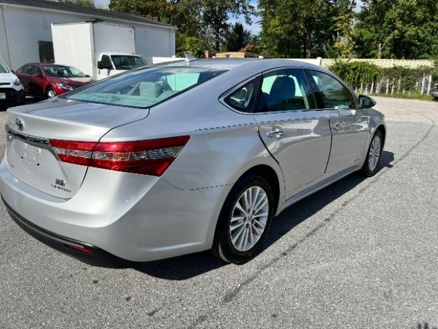 Toyota Avalon Hybrid Limited 2014