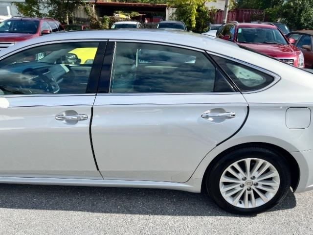 Toyota Avalon Hybrid Limited 2014