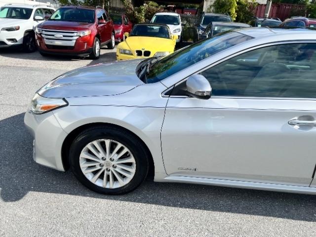Toyota Avalon Hybrid Limited 2014